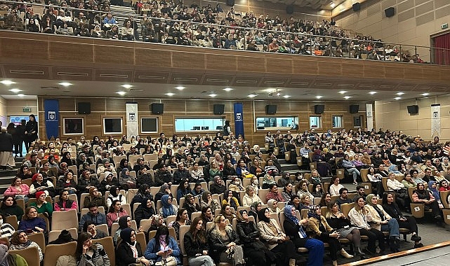 Gebze’de Ailem Kocaeli Buluşmasına yoğun ilgi