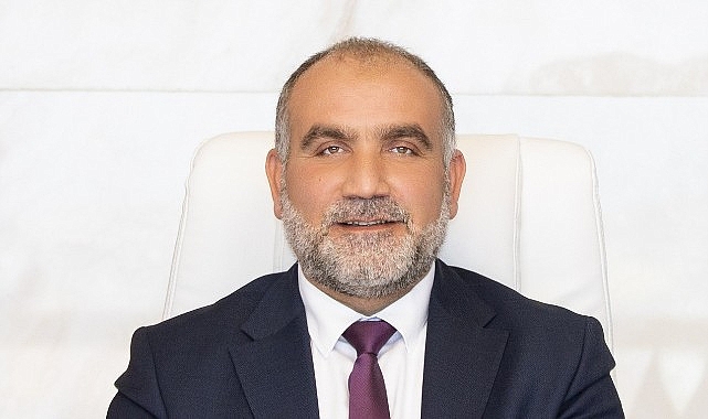 Başkan İbrahim Sandıkçı’dan Miraç Kandili Mesajı