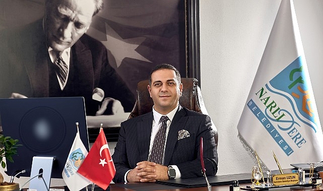 Narlıdere, iklim eylem planını vatandaşlarla birlikte hazırlıyor