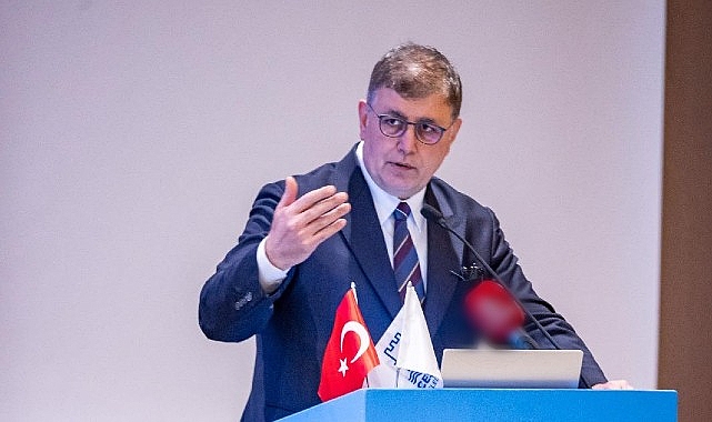 Başkan Tugay Çeşme Nitelikli Tarım Çalıştayı’nı açtı