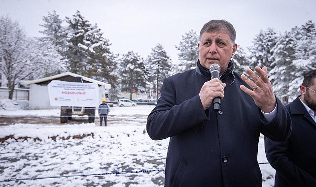 Başkan Tugay Malatya’da temel atma töreninde konuştu “Elimizden geleni yapmaya devam edeceğiz”