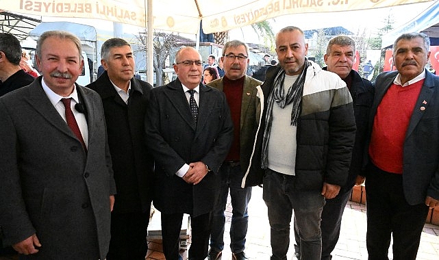Salihli’de Cemre Buluşmaları ve Tohum Takas Şenliği Düzenlendi