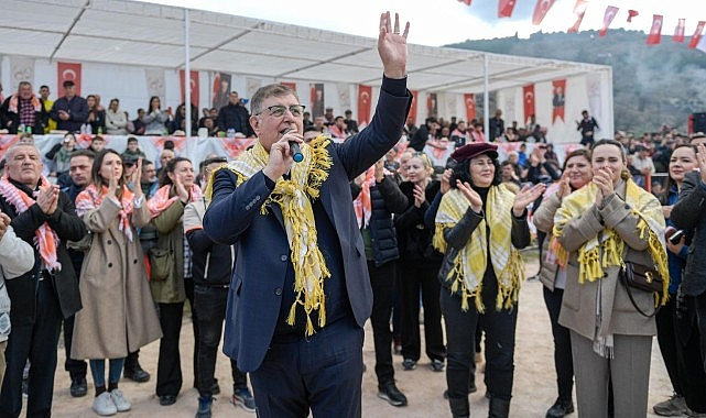 Tugay: Halkımız neredeyse ben orada olurum