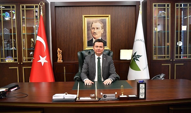 Başkan Aydın’dan Ramazan Bayramı mesajı