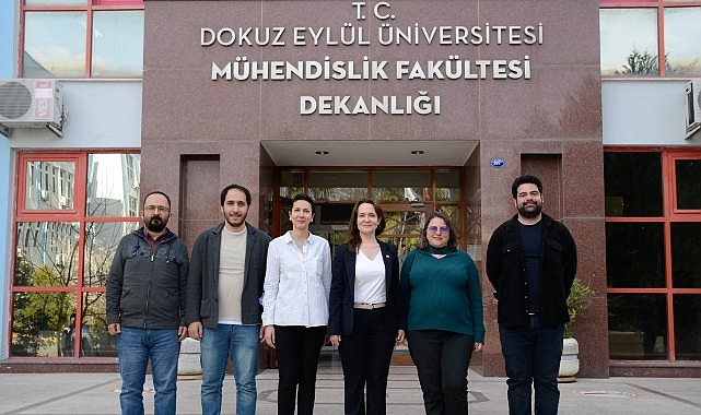 DEÜ’den doğa temelli inovasyon: mikroalglerle temiz hava devrimi!