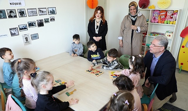 Mudanya belediyesi’nden “köy akademisi” projesi