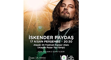 14. Alaçatı Ot Festivali, “Toprak, Zaman ve Tat” temasıyla 17-20 Nisan’da kapılarını açıyor!