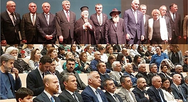 3.Uluslararası Alevilik ve Bektaşilik Çalışmaları Bilim Ödülleri Sahiplerine Verildi