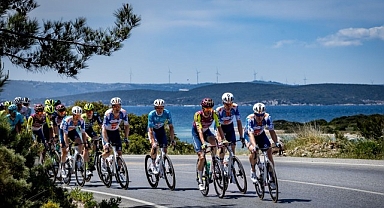 60. Cumhurbaşkanlığı Türkiye Bisiklet Turu  Efsane Rotası ile Büyüleyecek
