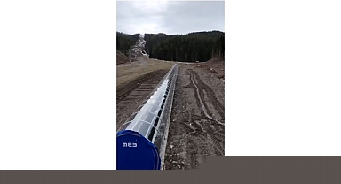 Çankırı Ilgaz Yıldıztepe Yeni Projesiyle Göz Doldurmaya Devam Ediyor