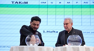 Bağcılar Belediyesi 2 Geleneksel Basın Turnuvası için kuralar çekildi