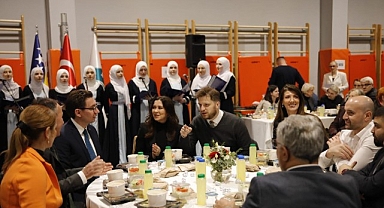 Bağcılar Belediyesi’nden Saraybosna’da ‘kardeşlik iftarı’