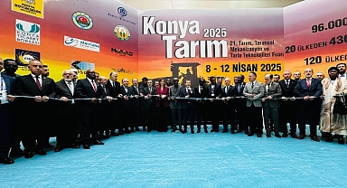 Başkan Altay, Tüm Çiftçileri Konya Tarım Fuarı’na Davet Etti