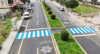 Başkan Çerçioğlu Nazilli’yi konforlu ve modern yollar ile buluşturuyor