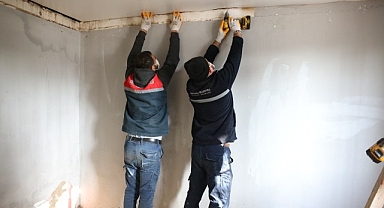 Bayraklı Belediyesinden kalpleri ısıtan destek