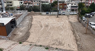 Bayraklı’ya 6 Bin 652 metrekarelik yeni yeşil alan
