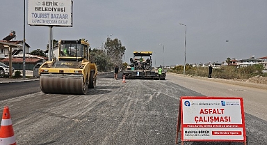 Belek turizm bölgesinin 50 yıllık su sorunu çözüldü