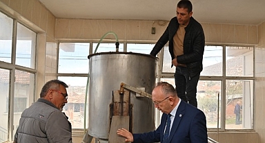 Büyükşehir ‘Tek Dam’ Projesini Üreticilere Tanıtmaya Devam Ediyor