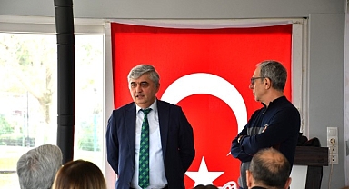 Büyükşehir’den bölgesel güçlü kooperatifler vurgusu