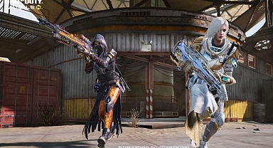 Call of Duty: Mobile 3. Sezon – Siber Serap ile Tanışın