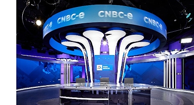 CNBC-e, Türkiye’deki Yayın Hayatına BAB Architects’in Broadcasting Tasarımıyla Dönüş Yaptı!