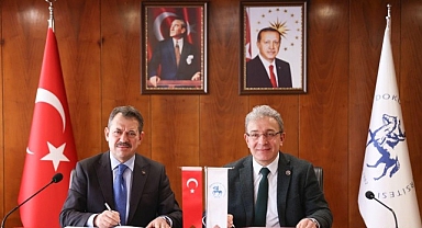 DEÜ ve İzmir Cumhuriyet Başsavcılığı arasında denetimli serbestlik protokolü