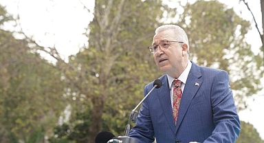Ege Teknopark’ın yeni binalarının temeli düzenlenen törenle atıldı
