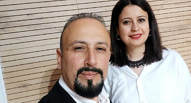 Eşiyle birlikte stüdyoya girecek