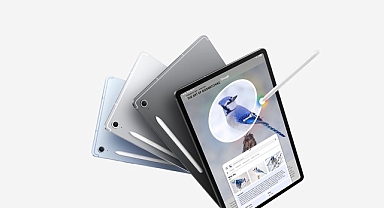Galaxy Tab S10 FE Serisi Premium ve çok yönlü tasarımıyla yaratıcılığı üst boyutlara çıkarıyor