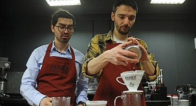 Geleceğin Kahvecileri Ücretsiz Barista Eğitimiyle Yetişiyor