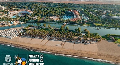 Geleceğin Messi’leri, Ronaldo’ları Selectum JWCA 2025’te Antalya’da sahneye çıkıyor