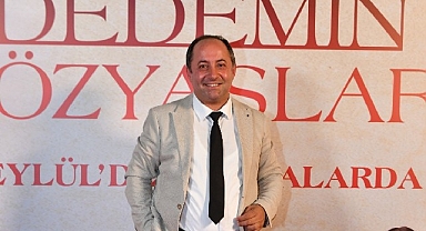 İhsan Taş: Sinemada yapay zeka çağı başlıyor!