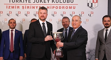 Şirinyer Hipodromu’nda Buca Belediye Başkanlığı Koşusu heyecanı