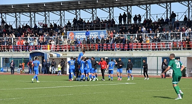 Kahramankazan Belediyespor Şampiyonluk Yarışında Hata Yapmadı