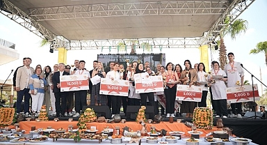 Karnavalın En “Leziz” Yarışmasında Büyük Rekabet Yaşandı