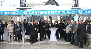 Kartepe’de Ramazan Bayramı Coşkusu