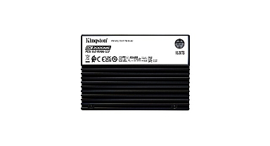 Kingston Digital, Kurumsal Sınıf Gen5 Veri Merkezi SSD’sini Piyasaya Sürdü