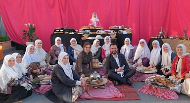 Kocaeli’nin lezzetleri TRT’de tanıtıldı