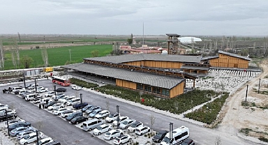 Konya Büyükşehir’e Ait Tanıtım Merkezleri Bayram Tatilinde de Gözde Mekanlar Oldu Başkan Altay: “Herkesi Dört Mevsim Güzel Olan Konya’ya Davet Ediyorum”