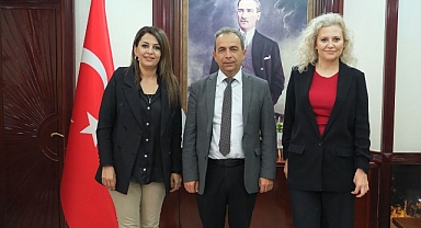 Kızılay otobüsü Kemer’e geliyor