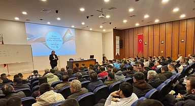 MASKİ personeline kişisel gelişim eğitimi