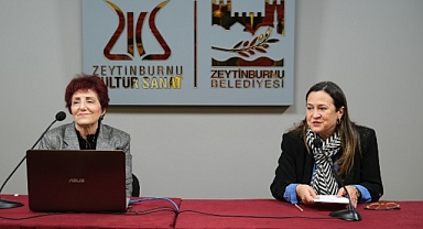 Mimarlık ve Yaşam Söyleşileri’nin Nisan Ayındaki Konuğu Dr. Zübeyde Cihan Özsayiner Oldu!