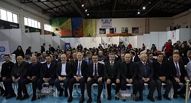 İnegöl’de 7. Üniversite ve Meslek Tanıtım Günleri Başladı