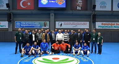 Nilüfer Belediyespor, Spor Toto’yu rahat geçti