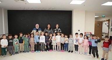 Nilüfer’de miniklere ‘sıfır atık’ eğitimi