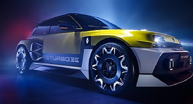 Renault 5 Turbo 3E, İlk Elektrikli “Mini Süper Otomobil”