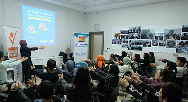 Serkan Fıçıcı ve Ersoy Dede İle ‘İletişim Çağında Hayat Dersleri