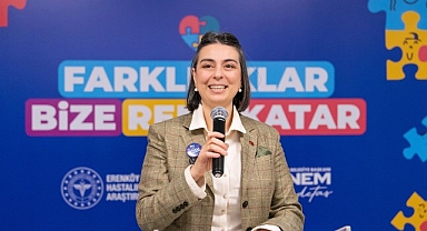 Üsküdar’da Otizm Farkındalık Etkinliği Gerçekleştirildi