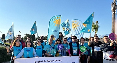 TEGV Runtalya Maratonu’nda Koşucularını Arıyor
