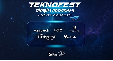 TEKNOFEST Girişim Programı’nda 4. Dönem Heyecanı Başlıyor!